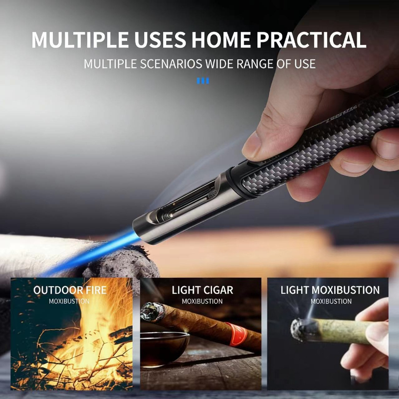 HONEST Torch Gas Lighter Visib - Outdoor Kitchen Power Burner recensione e prezzo