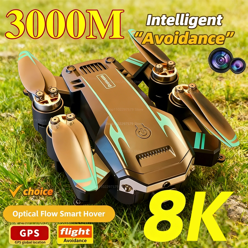 2026 New G6 GPS Drone 8K Profe - Outdoor Power And Equipment recensione e prezzo