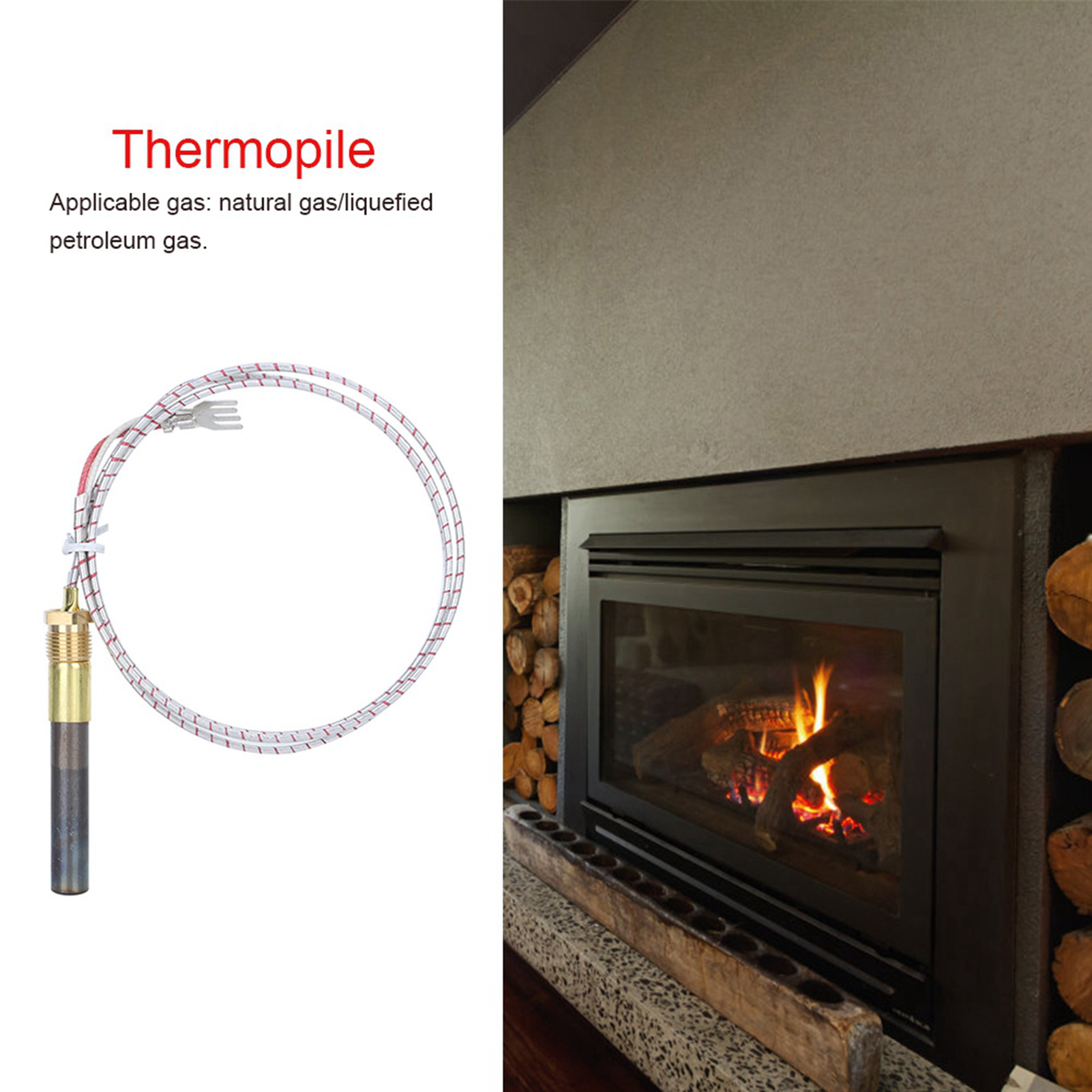 Thermocouple Replacement 2-Wir - Outdoor Power Burner recensione e prezzo