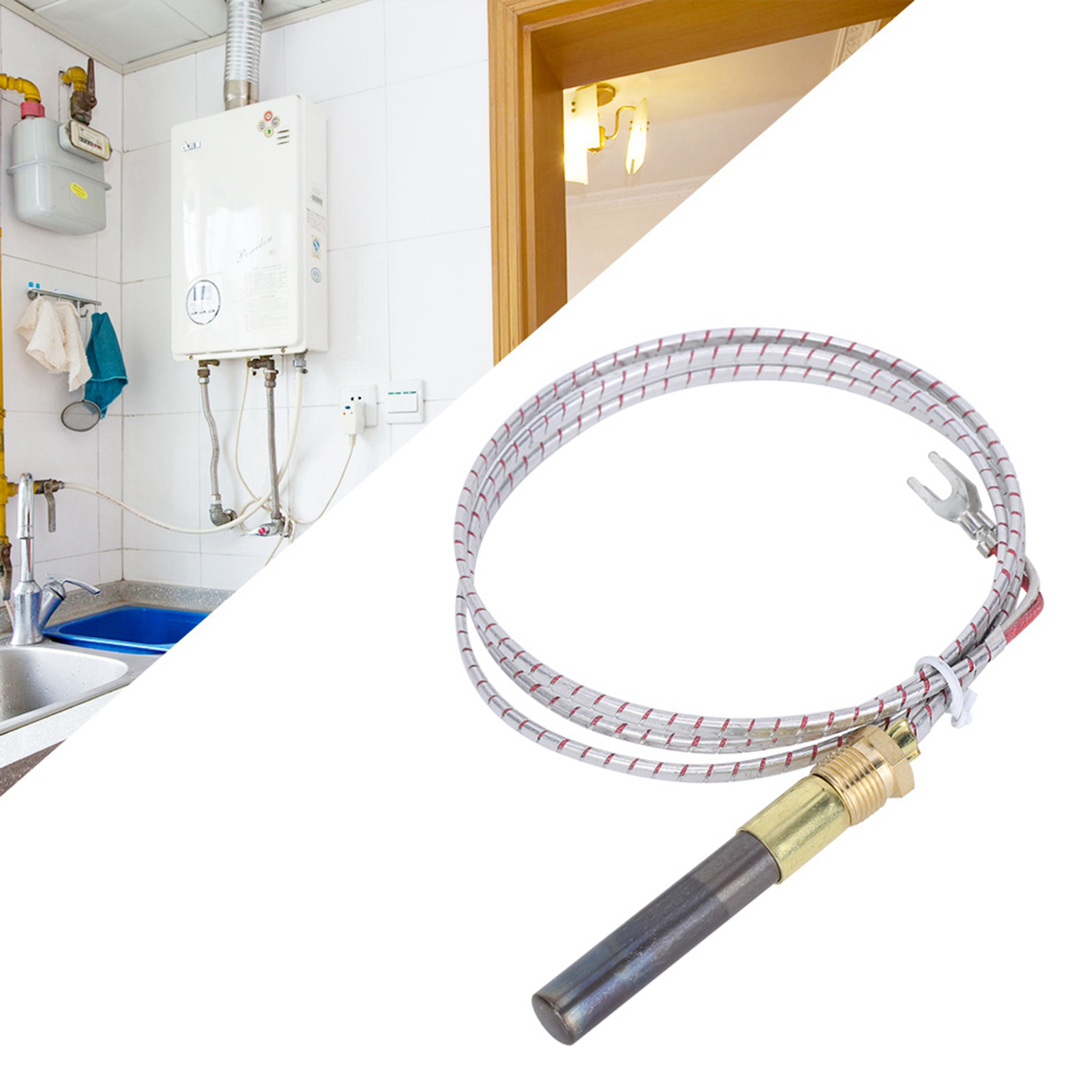 Thermocouple Replacement 2-Wir - Outdoor Power Burner recensione e prezzo