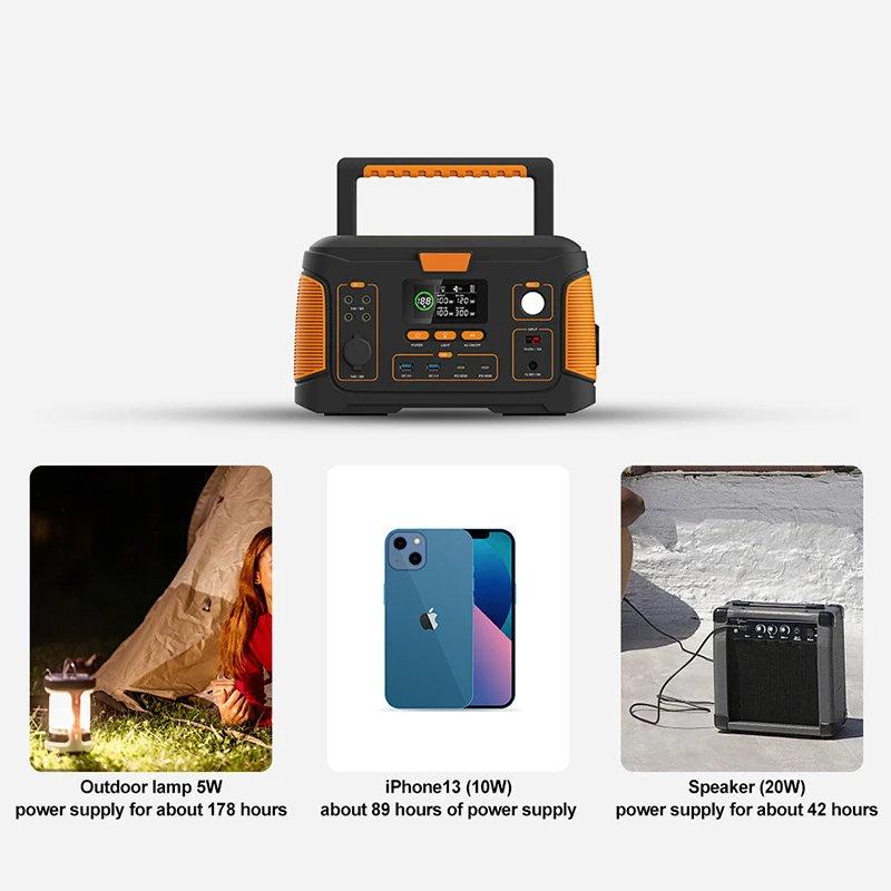 Outdoor camping AC/DC socket R - Outdoor Power Tool Storage recensione e prezzo