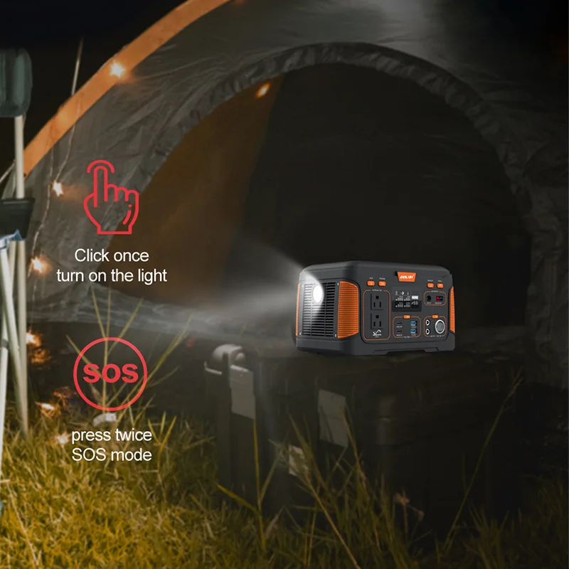 Outdoor camping AC/DC socket R - Outdoor Power Tool Storage recensione e prezzo
