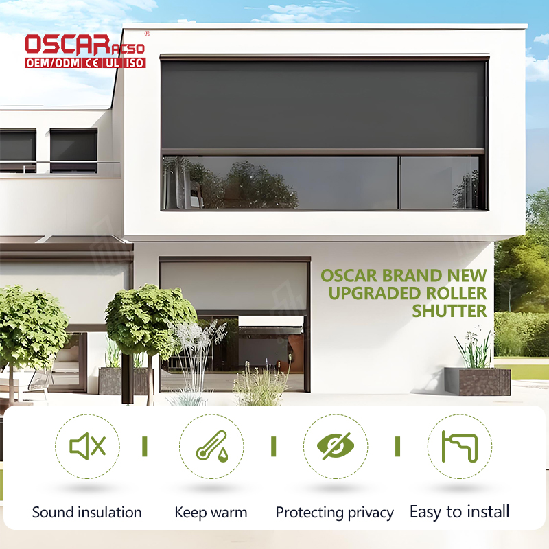 Modern Electric Battery Powere - Outdoor Power Roller Shades recensione e prezzo
