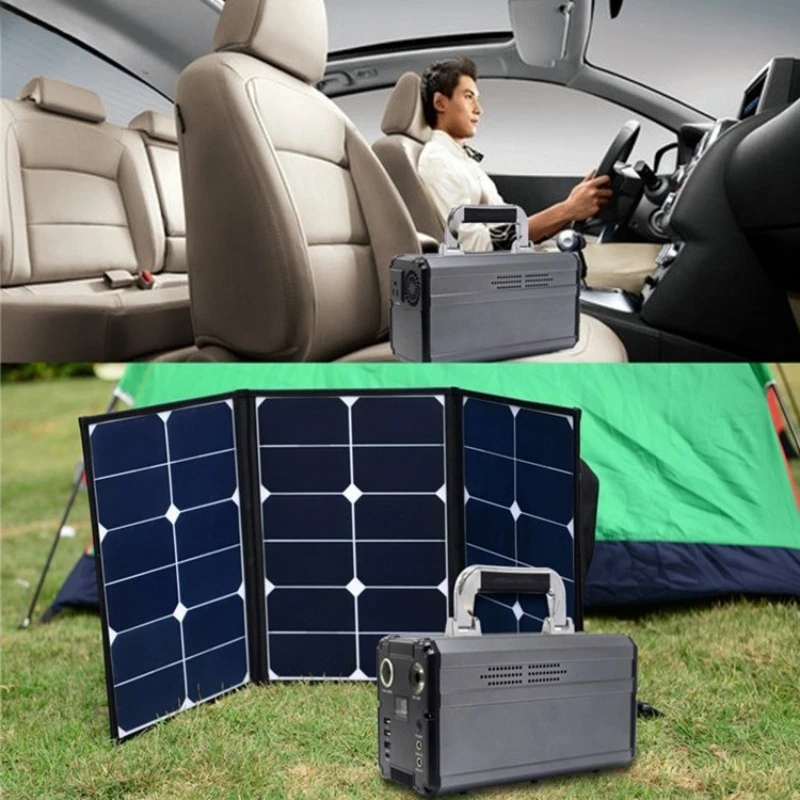 300W energy storage power supp - Outdoor Power Tool Storage recensione e prezzo