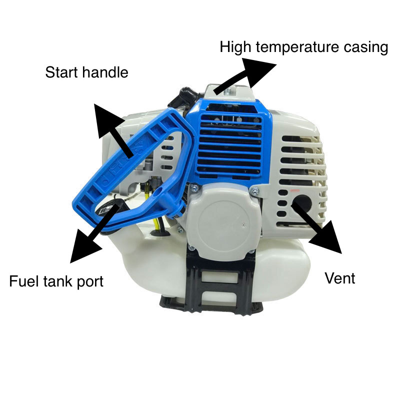 51.7cc 2-Stroke Gas Engine for - Outdoor Power And Equipment recensione e prezzo
