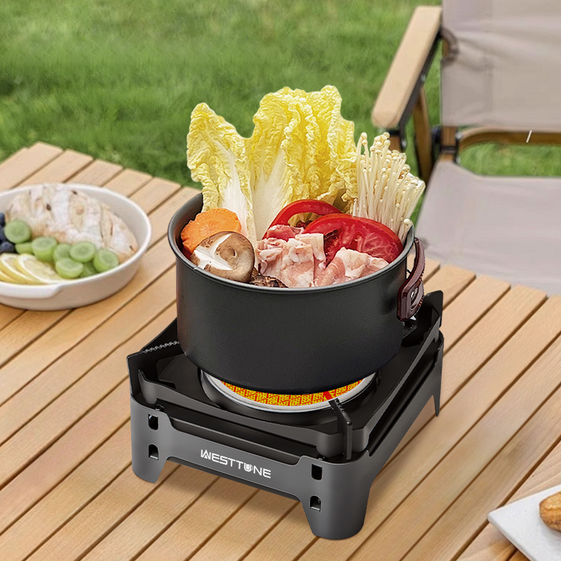 WESTTUNE Camping Cooking Burne - Outdoor Kitchen Power Burner recensione e prezzo