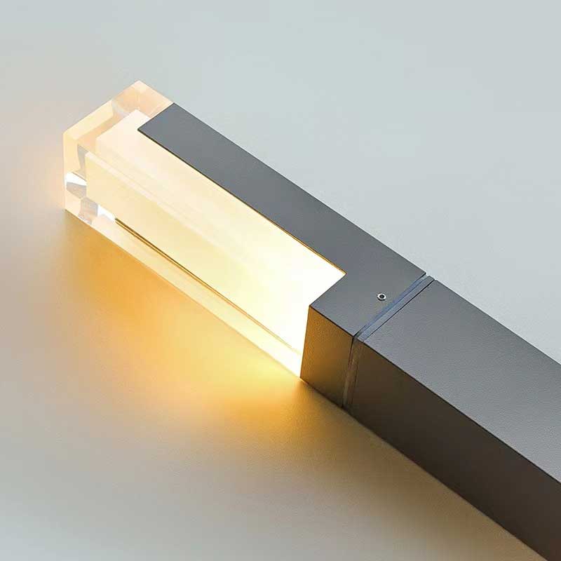 Outdoor LED Waterproof Garden  - Outdoor Power Post recensione e prezzo