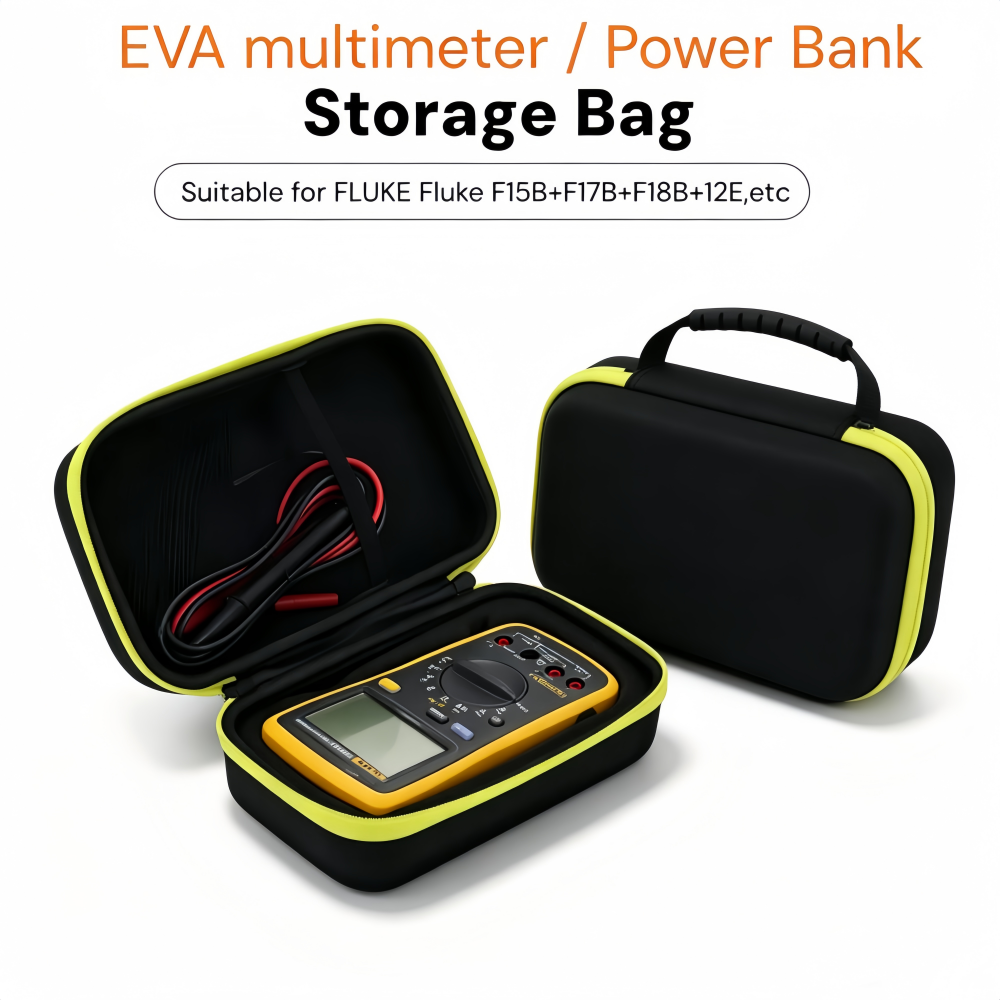 Power Bank Storage Bag EVA Mul - Outdoor Power Board Box recensione e prezzo