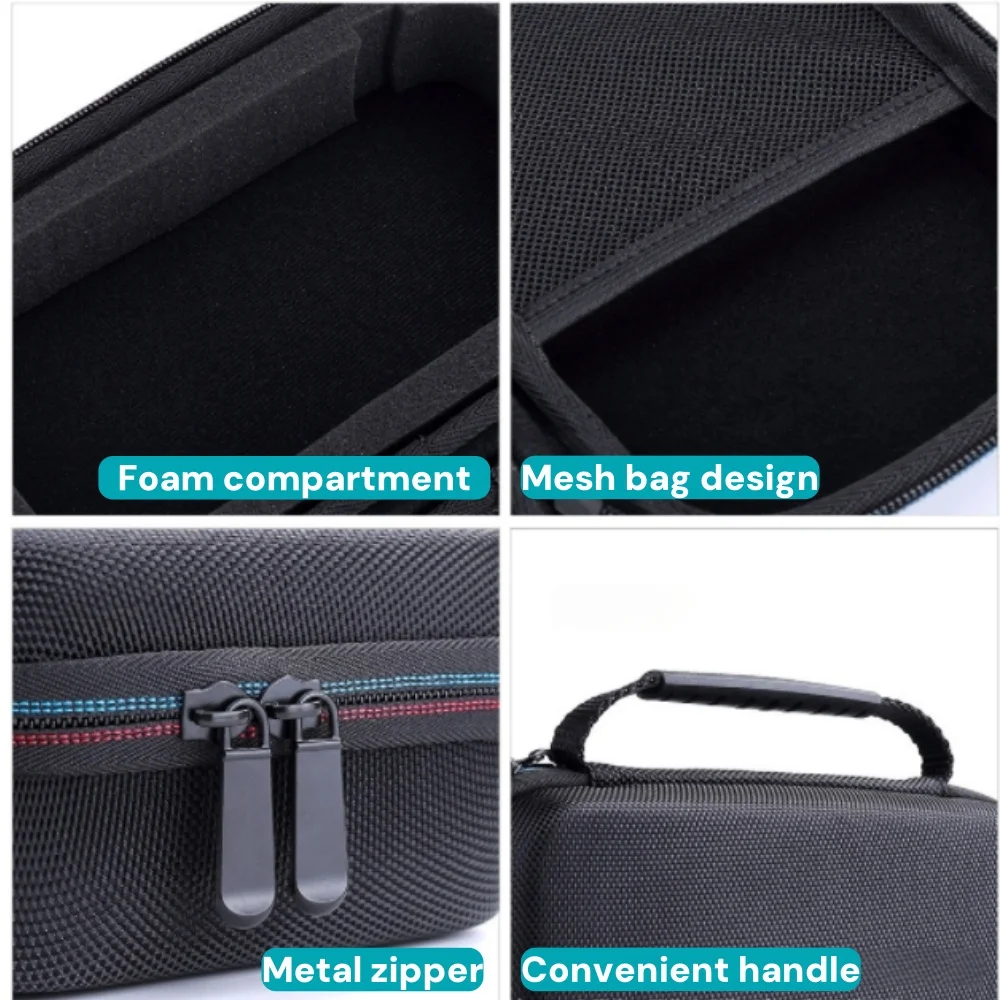 Power Bank Storage Bag EVA Mul - Outdoor Power Board Box recensione e prezzo