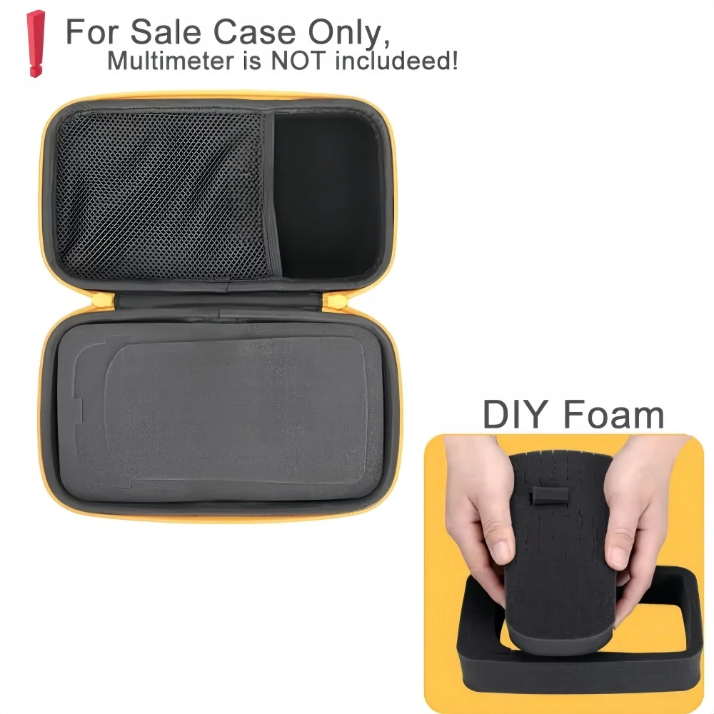 Power Bank Storage Bag EVA Mul - Outdoor Power Board Box recensione e prezzo
