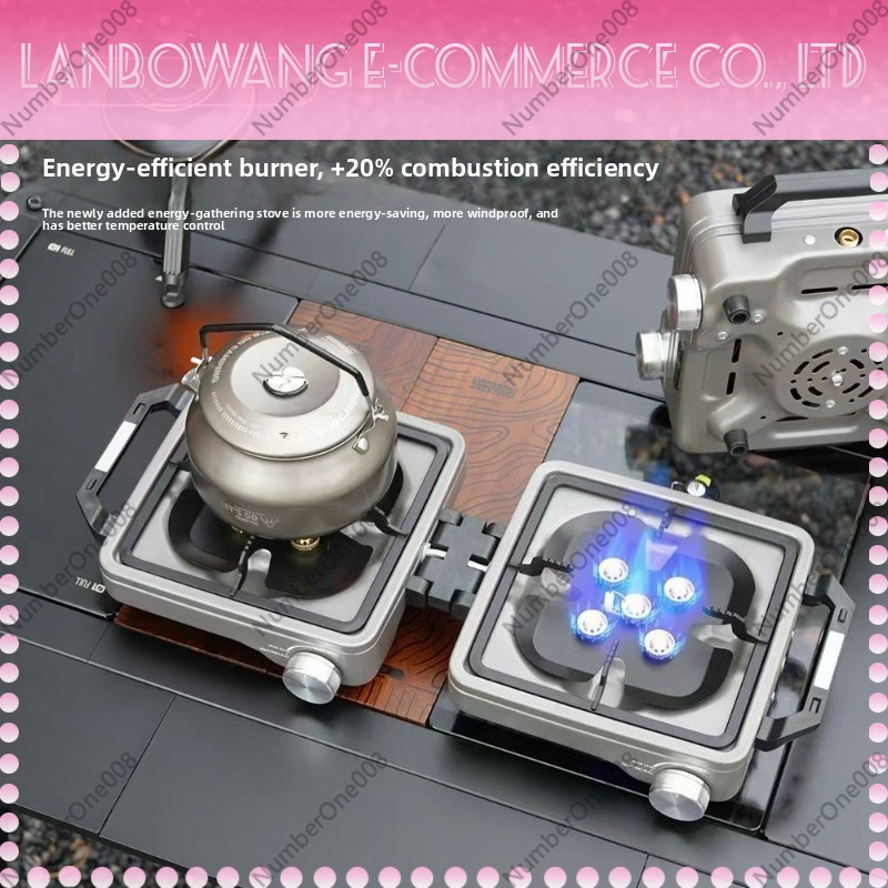 Outdoor Dual Burner High Power - Outdoor Power Burner recensione e prezzo