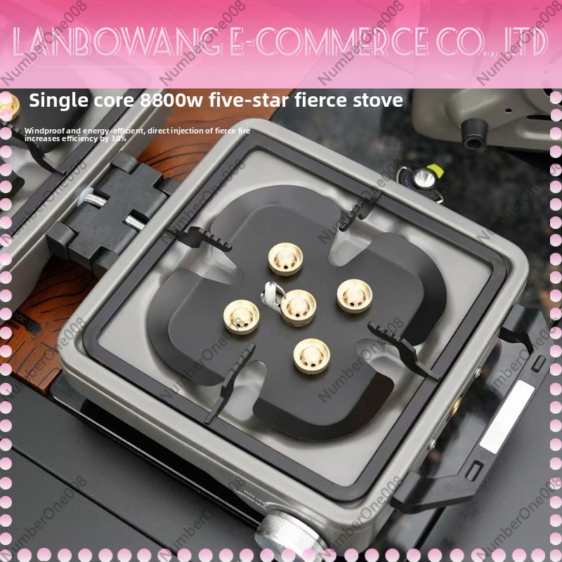 Outdoor Dual Burner High Power - Outdoor Power Burner recensione e prezzo
