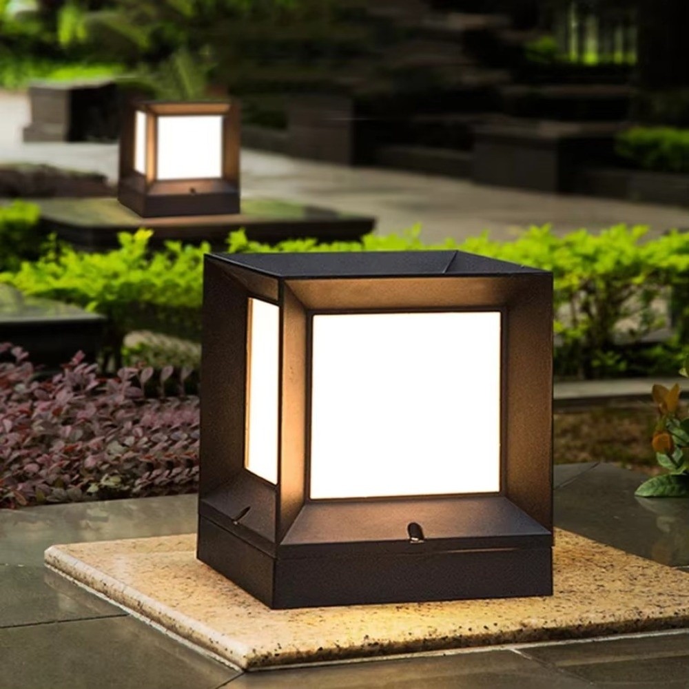 Modern E27 Led Outdoor Post Li - Outdoor Power Post recensione e prezzo