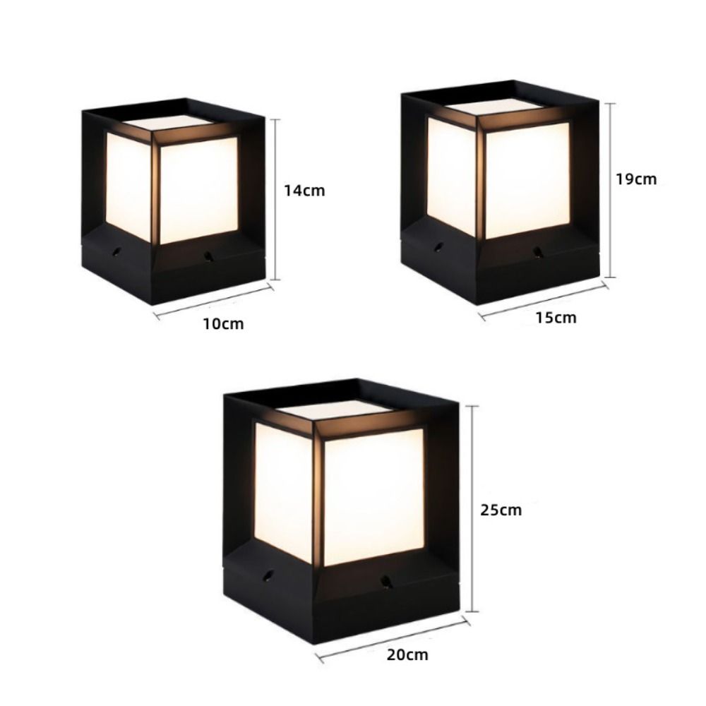 Modern E27 Led Outdoor Post Li - Outdoor Power Post recensione e prezzo