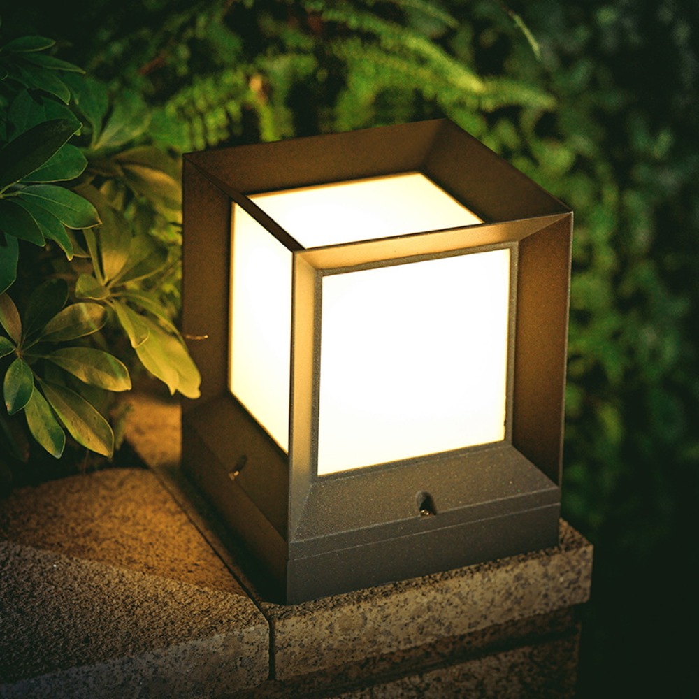 Modern E27 Led Outdoor Post Li - Outdoor Power Post recensione e prezzo