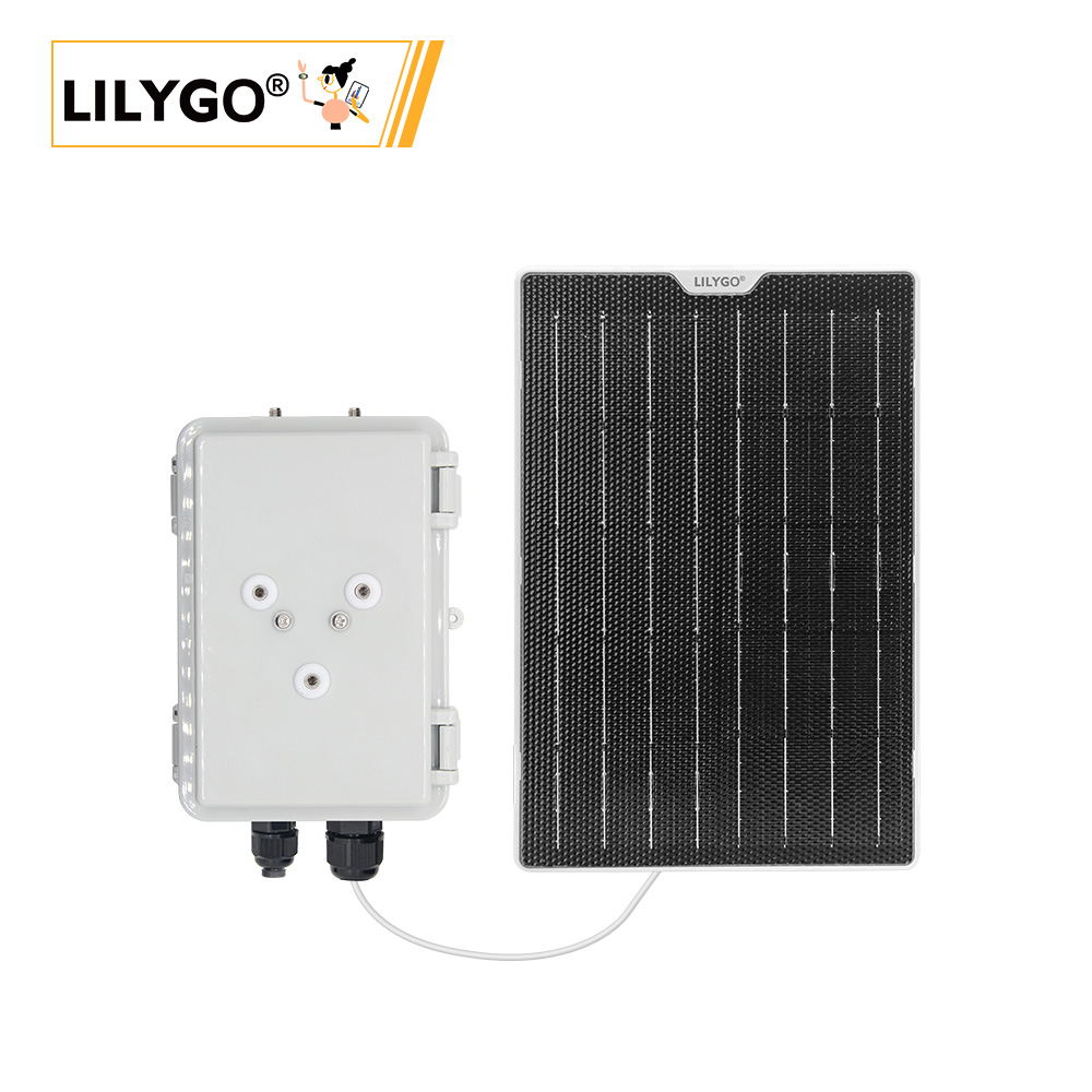 LILYGO® T-Solar Kit Solar Char - Outdoor Power And Equipment recensione e prezzo