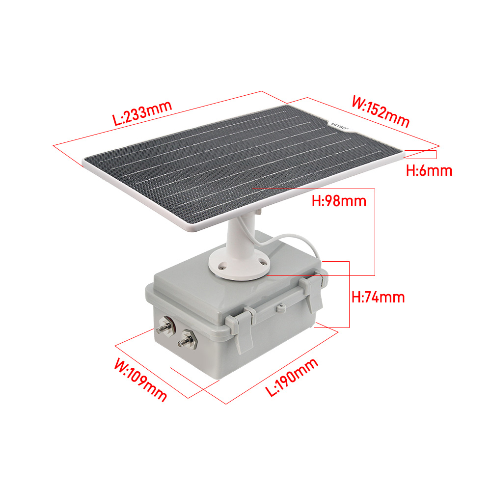 LILYGO® T-Solar Kit Solar Char - Outdoor Power And Equipment recensione e prezzo