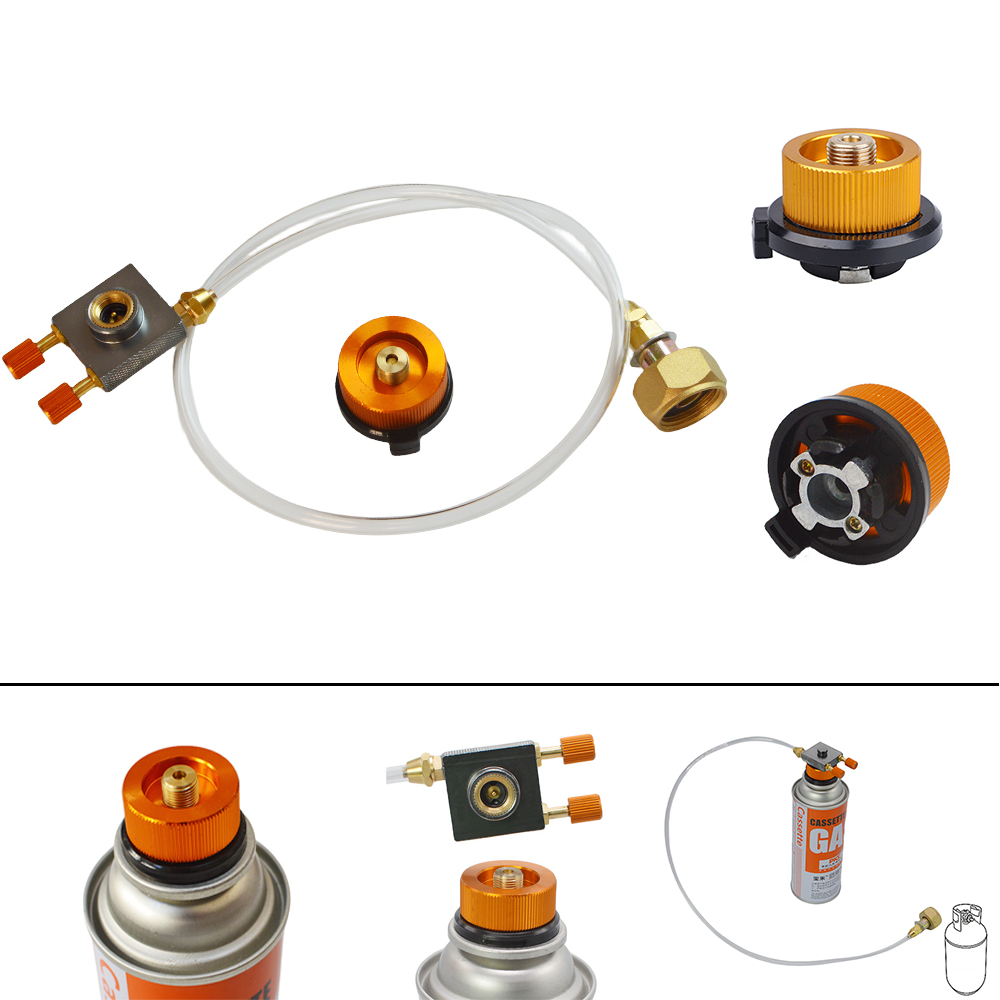 70CM Outdoor Camping Gas Stove - Outdoor Power Burner recensione e prezzo