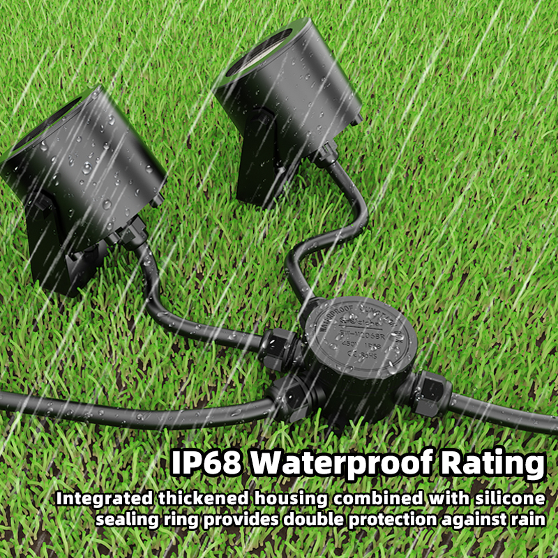 EW-M2068 IP68 Waterproof Junct - Outdoor Power Distribution Box recensione e prezzo