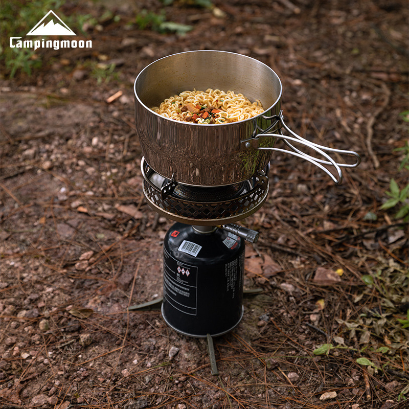 Campingmoon OD-4 Aluminum Allo - Outdoor Kitchen Power Burner recensione e prezzo