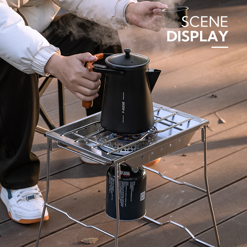Campingmoon OD-4 Aluminum Allo - Outdoor Kitchen Power Burner recensione e prezzo