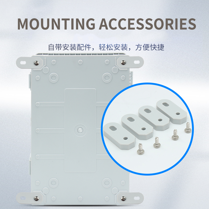 Outdoor waterproof junction bo - Outdoor Power Socket With Lock recensione e prezzo