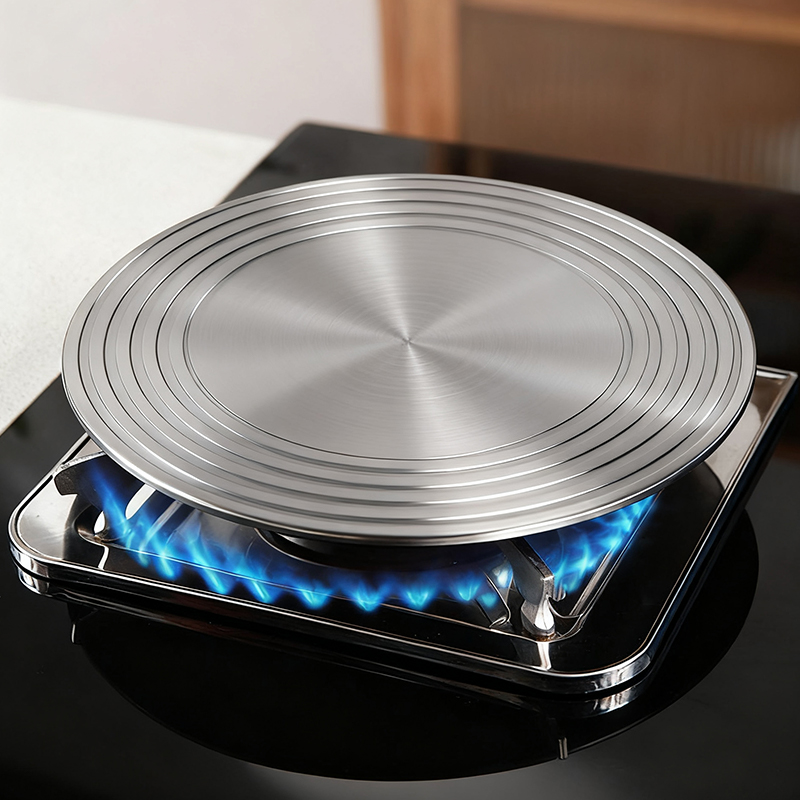 Aluminum Stove Top Diffuser Pa - Outdoor Power Burner recensione e prezzo