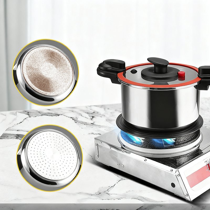 Aluminum Stove Top Diffuser Pa - Outdoor Power Burner recensione e prezzo