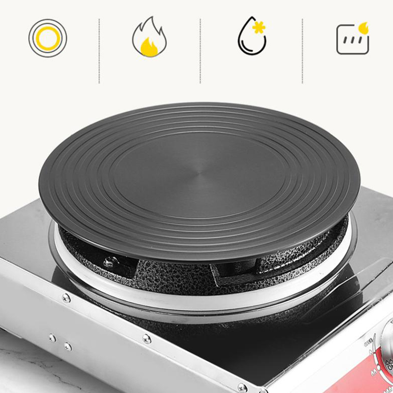Aluminum Stove Top Diffuser Pa - Outdoor Power Burner recensione e prezzo