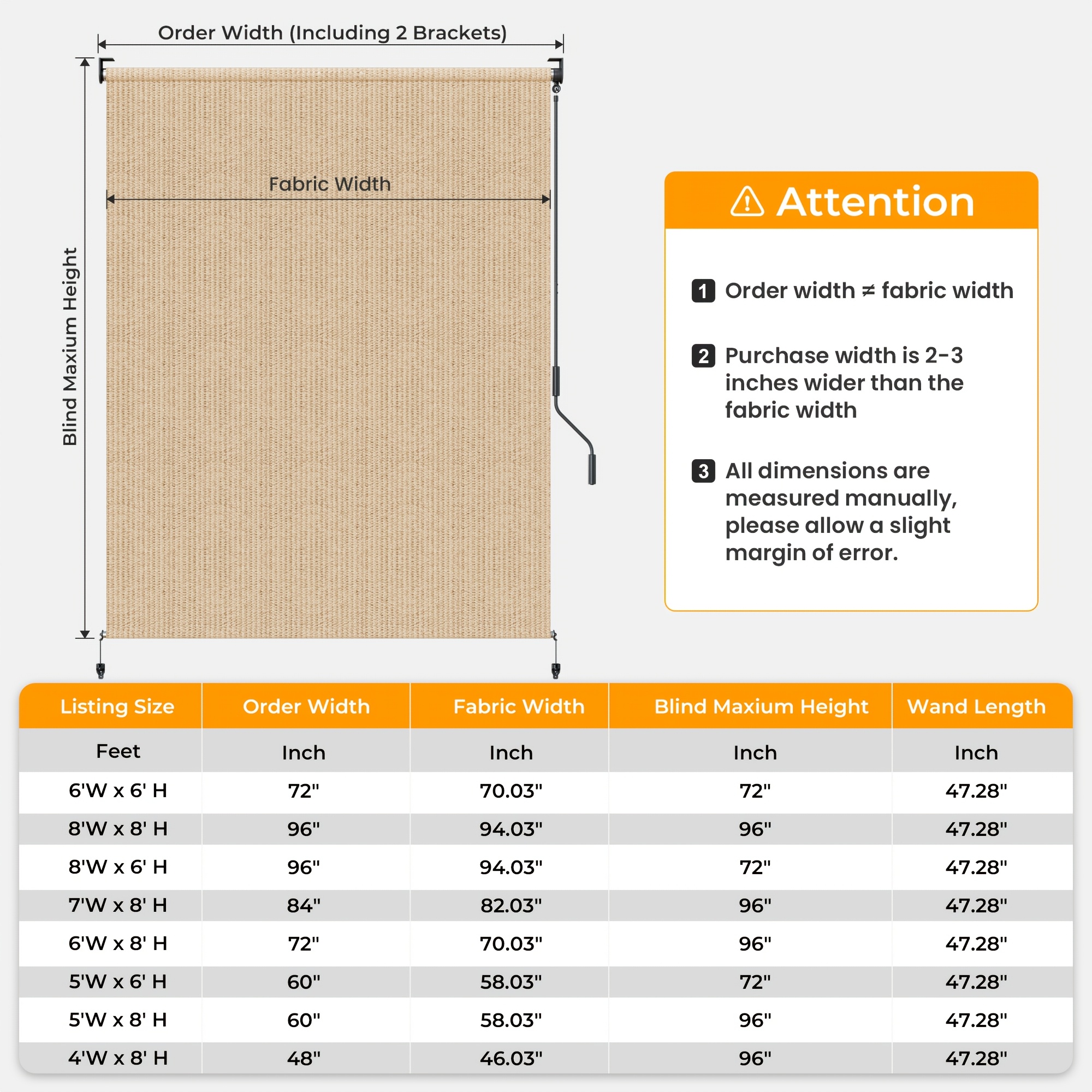 HOMEDEMO Outdoor Roller Shades - Outdoor Power Roller Shades recensione e prezzo
