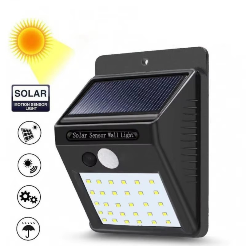 20-40LED Solar Lights Outdoor  - Outdoor Power Post recensione e prezzo