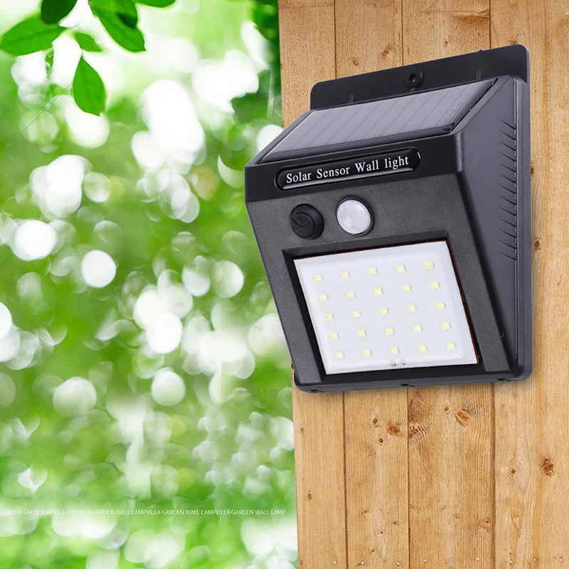 20-40LED Solar Lights Outdoor  - Outdoor Power Post recensione e prezzo
