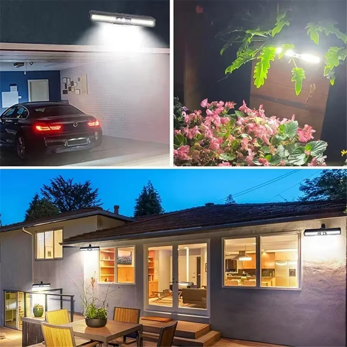NEW_Powerful Clip LED Solar Wa - Outdoor Powerwall recensione e prezzo