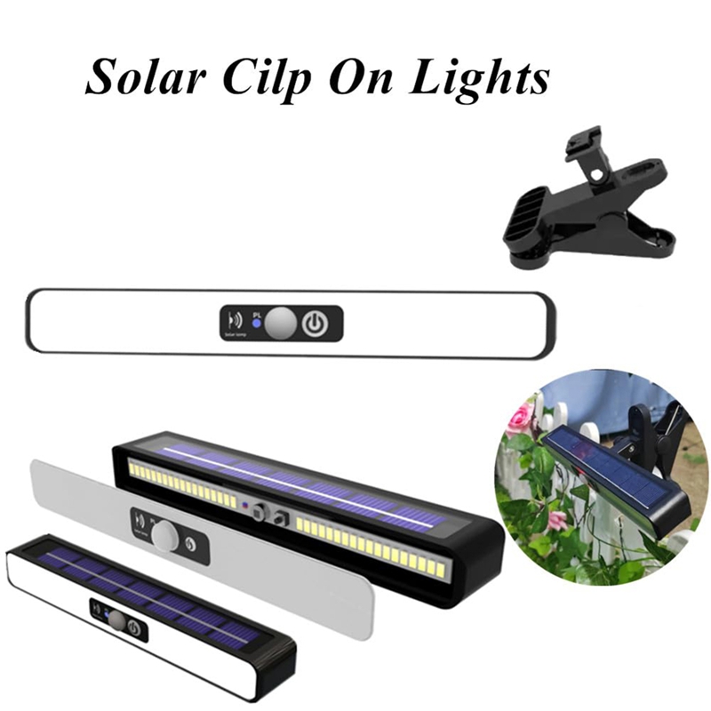 NEW_Powerful Clip LED Solar Wa - Outdoor Powerwall recensione e prezzo