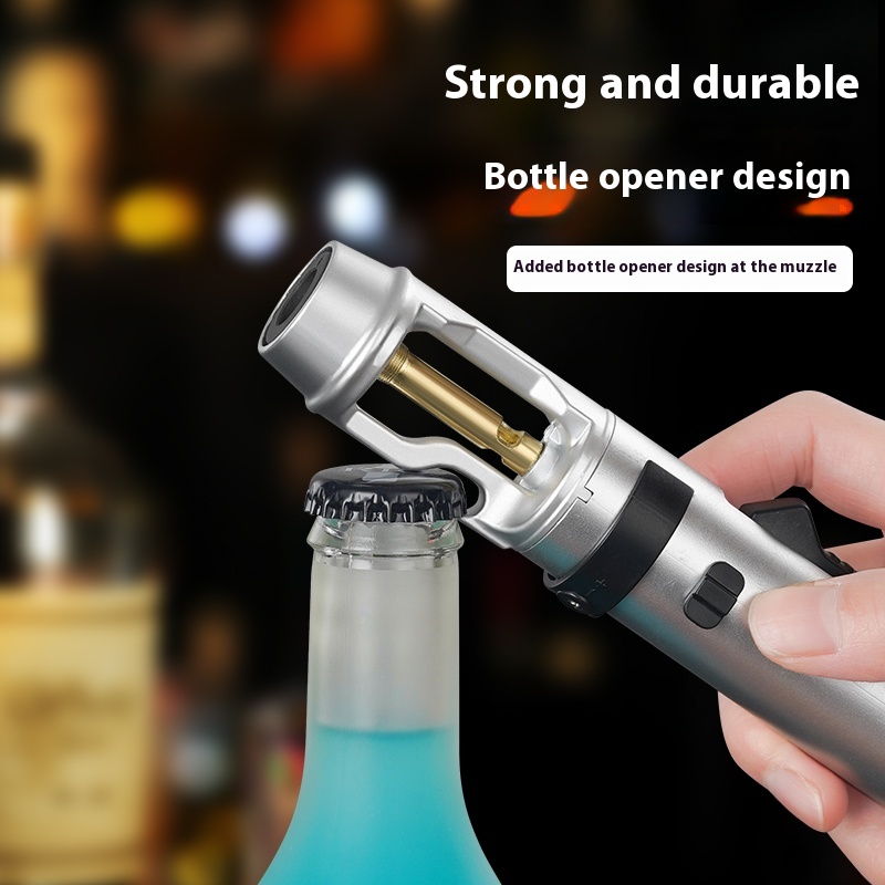 Powerful Metal Jet Torch Light - Outdoor Kitchen Power Burner recensione e prezzo