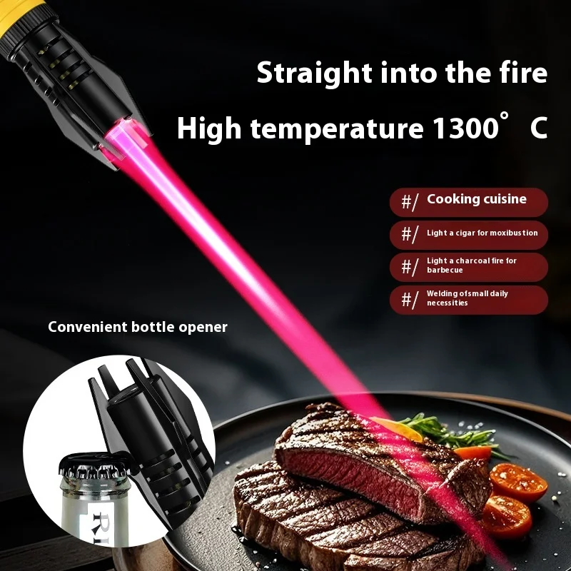 Gas Lighter Kitchen Cooking Po - Outdoor Kitchen Power Burner recensione e prezzo