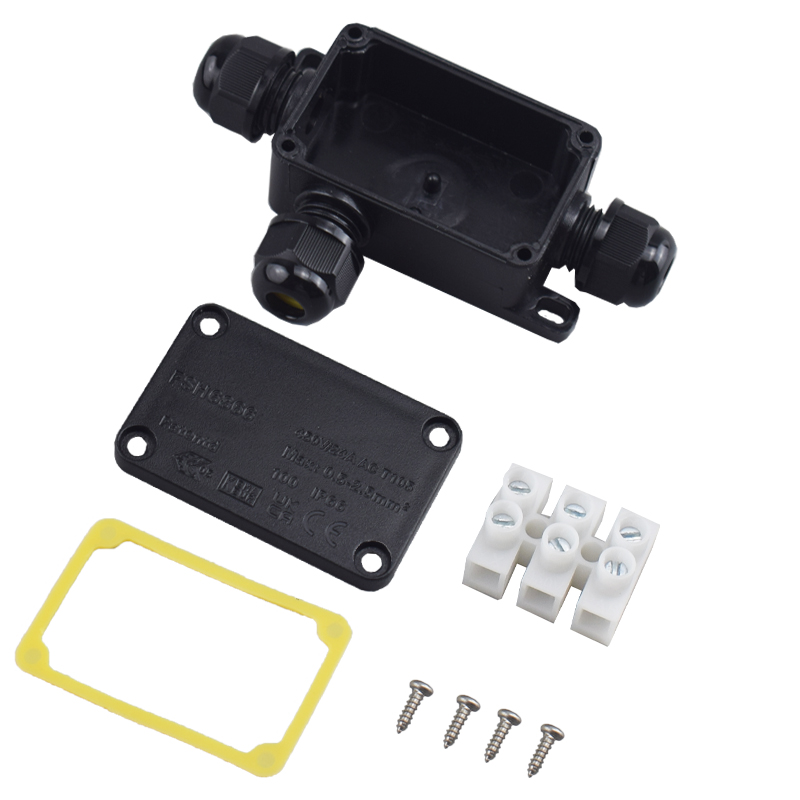 3 Way Outdoor Waterproof IP66  - Outdoor Power Distribution Box recensione e prezzo