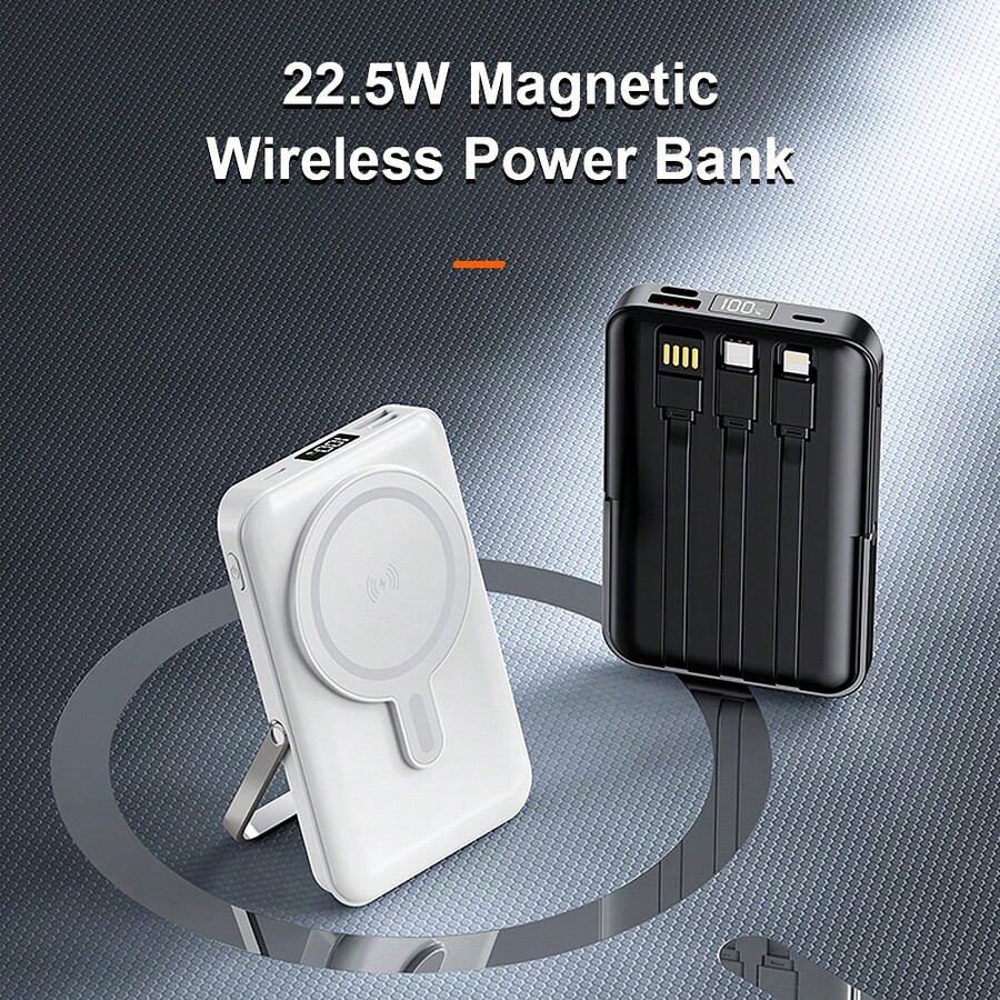 10000 MAh, 20W Fast Charging,  - Outdoor Power And Equipment recensione e prezzo
