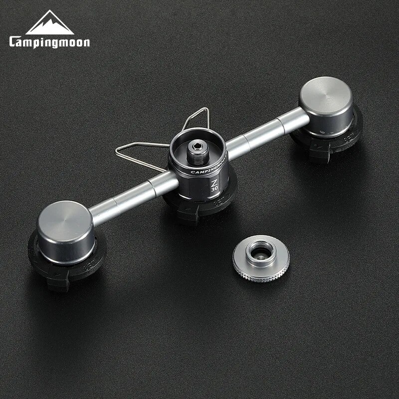 CAMPINGMOON Outdoor Camping 1P - Outdoor Power Burner recensione e prezzo