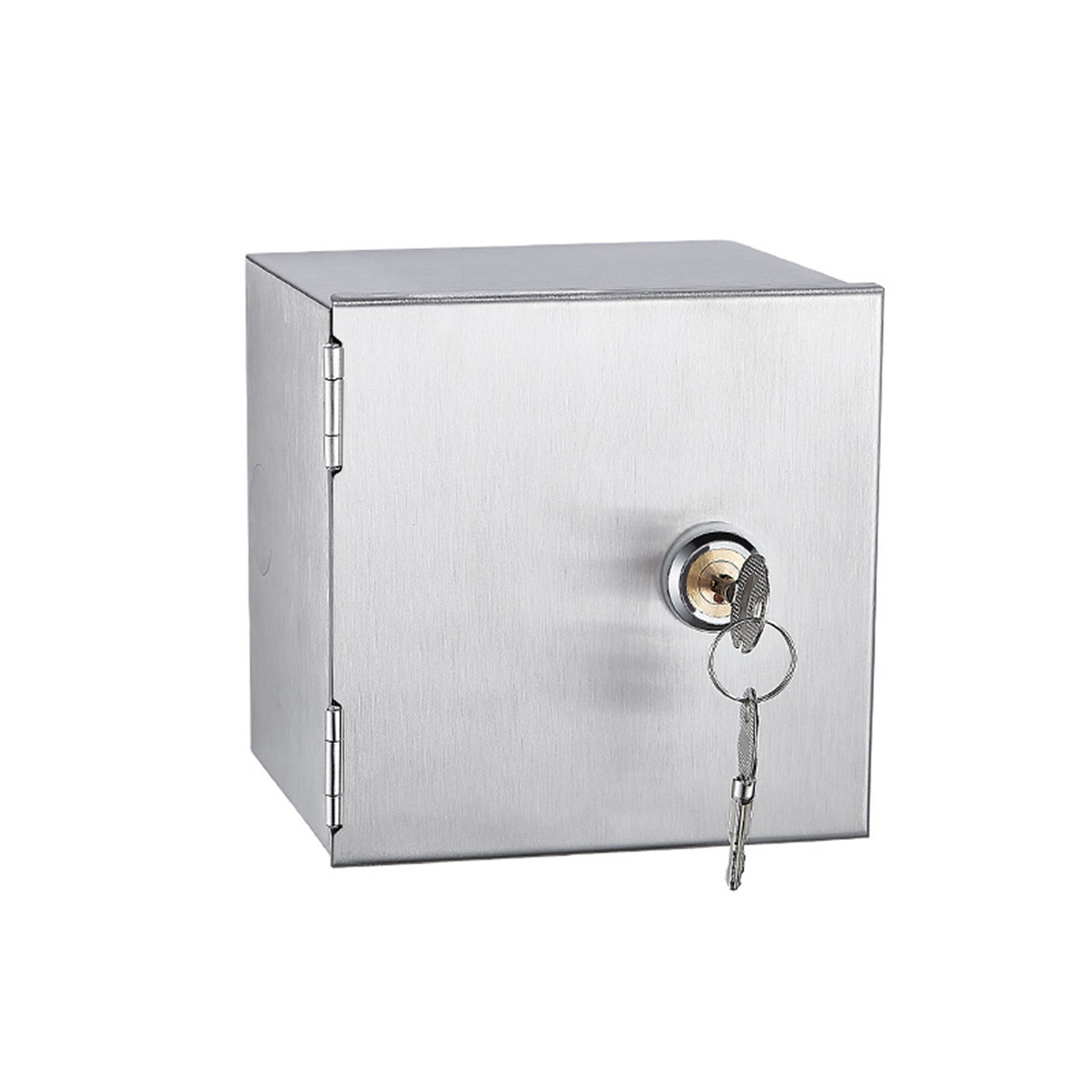 Stainless Steel Outdoor Electr - Outdoor Power Socket With Lock recensione e prezzo