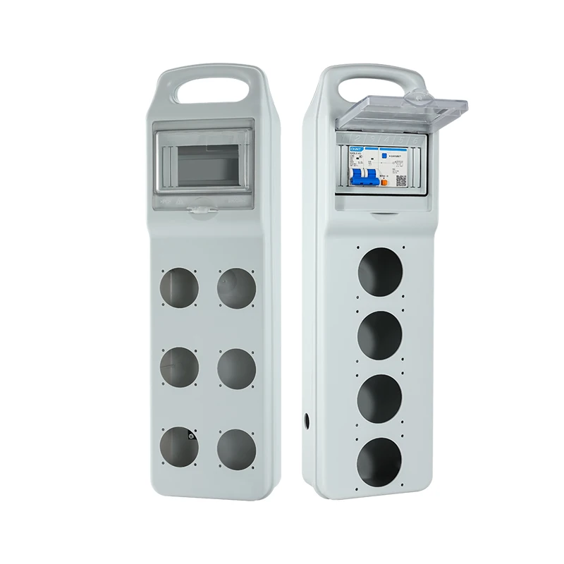 Outdoor Waterproof Industrial  - Outdoor Power Distribution Box recensione e prezzo
