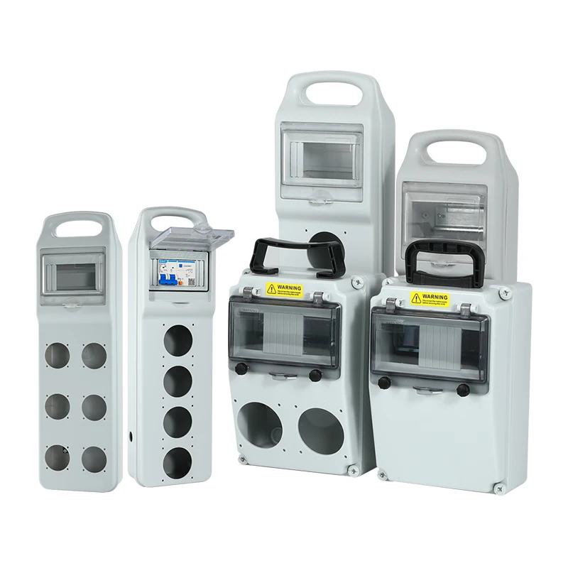 Outdoor Waterproof Industrial  - Outdoor Power Distribution Box recensione e prezzo