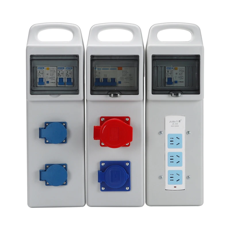 Outdoor Waterproof Industrial  - Outdoor Power Distribution Box recensione e prezzo