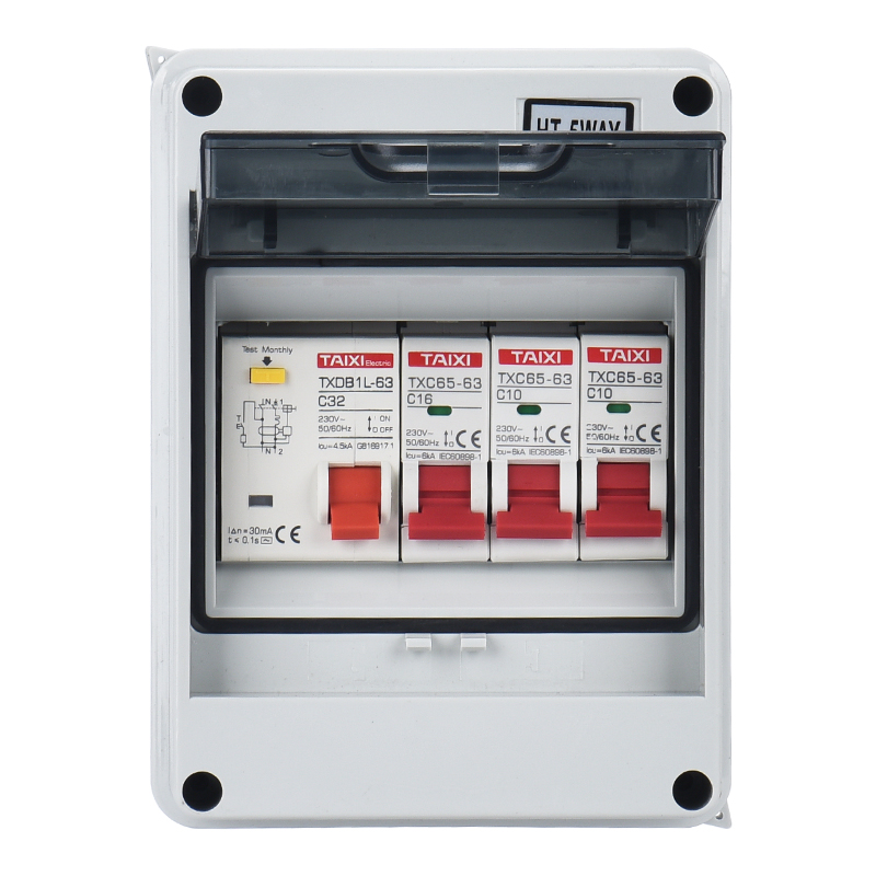 Outdoor Household Switch MCB W - Outdoor Power Distribution Box recensione e prezzo