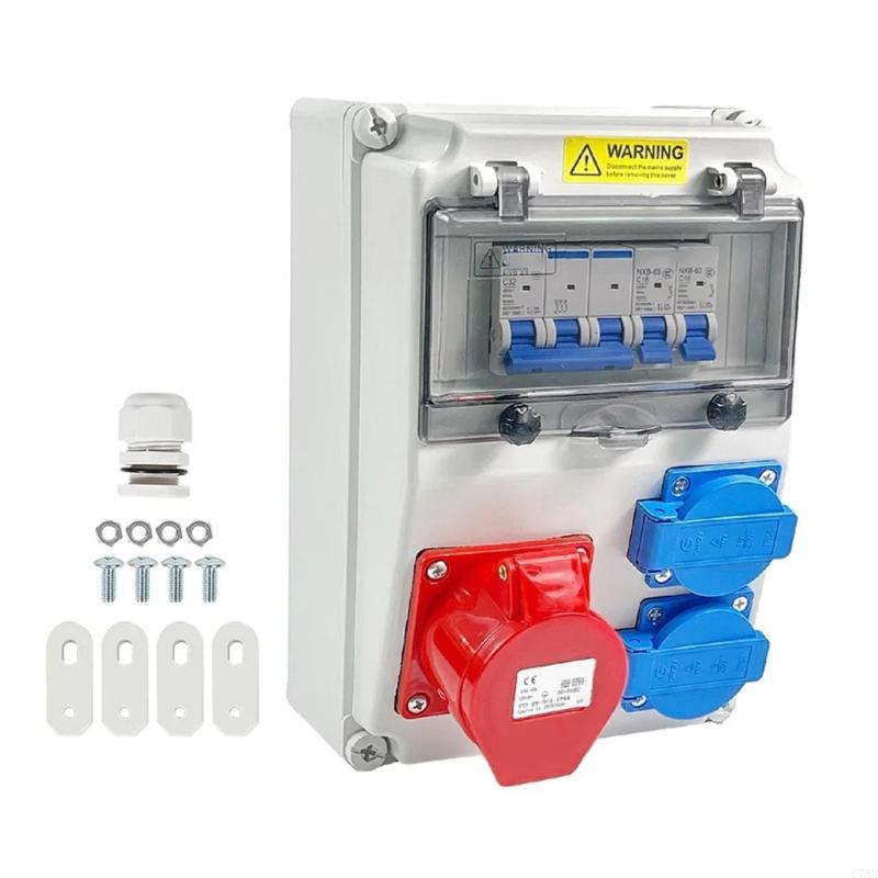 Wall Mounted Electrical Outlet - Outdoor Power Distributors recensione e prezzo