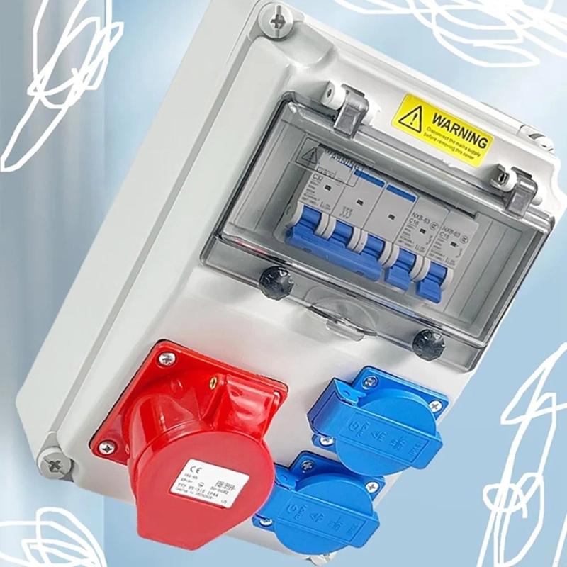 Wall Mounted Electrical Outlet - Outdoor Power Distributors recensione e prezzo