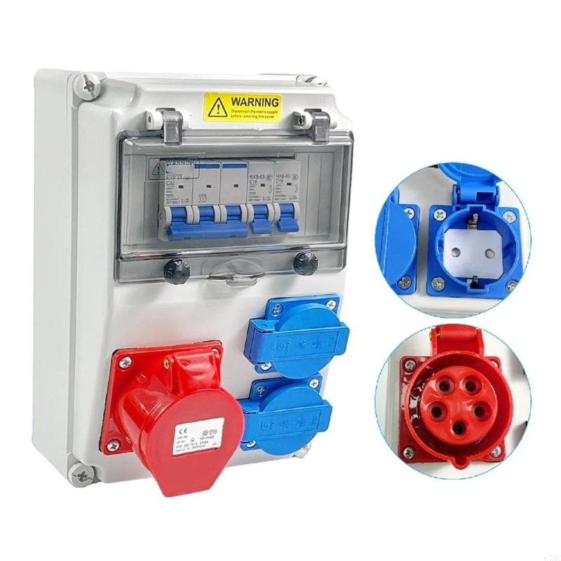 Wall Mounted Electrical Outlet - Outdoor Power Distributors recensione e prezzo
