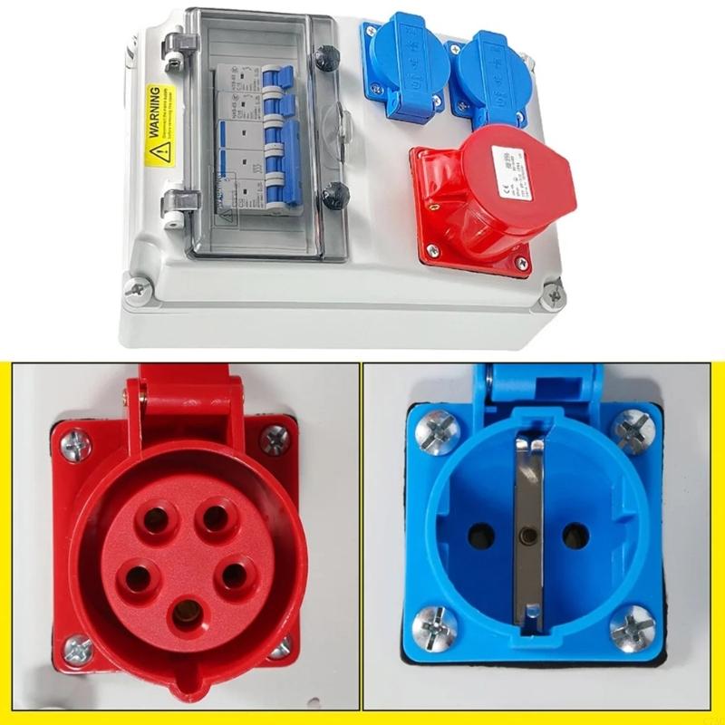 Wall Mounted Electrical Outlet - Outdoor Power Distributors recensione e prezzo