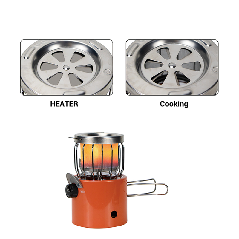 WESTTUNE 2 in 1 Heating Stove  - Outdoor Kitchen Power Burner recensione e prezzo