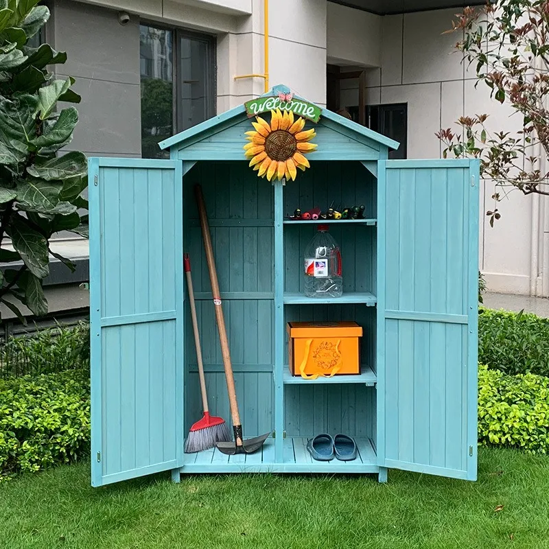 Outdoor Tool Cabinet Garden Wa - Outdoor Power Tool Storage recensione e prezzo